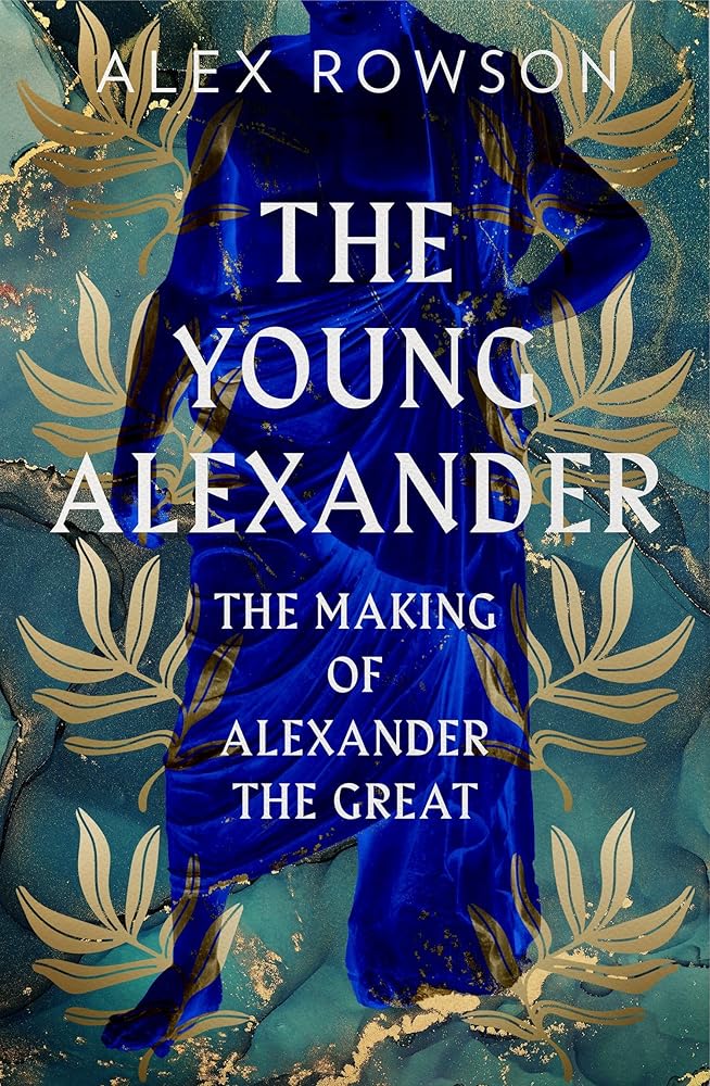 Young Alexander cover image