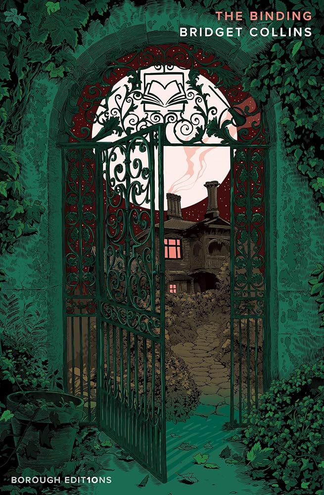 The Binding cover image
