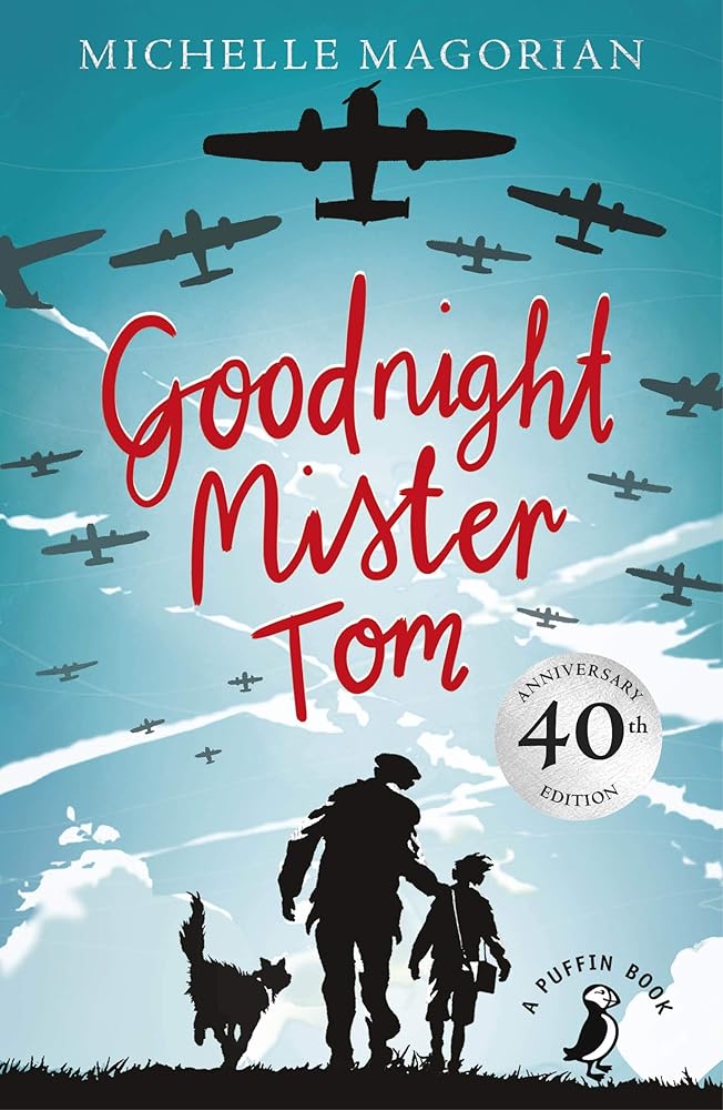 Goodnight Mister Tom cover image