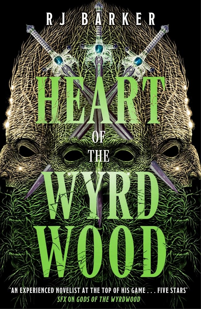 Heart of the Wyrdwood cover image