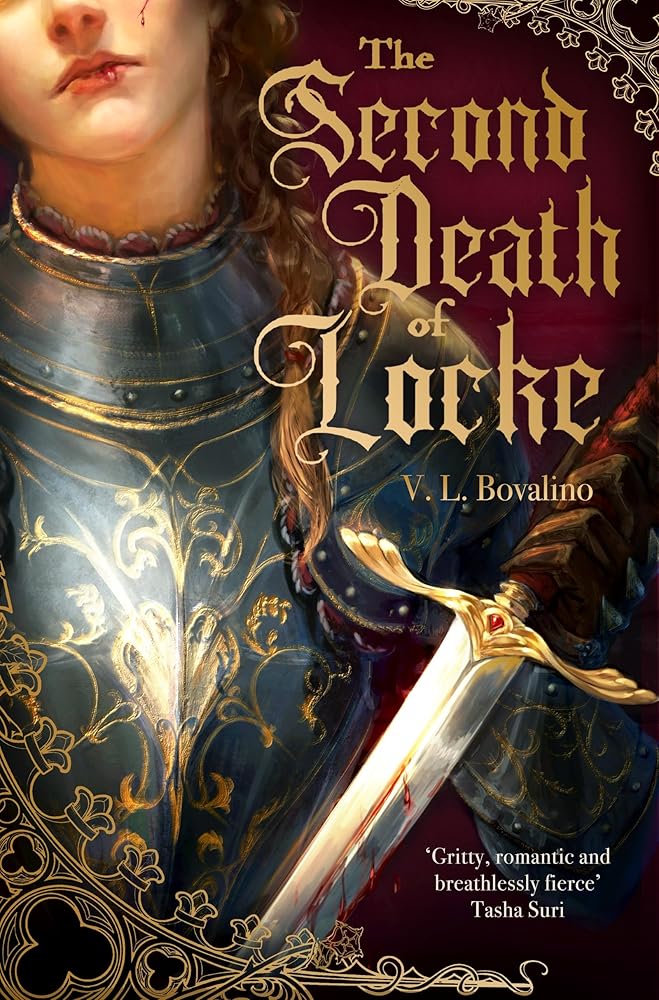 The Second Death of Locke: the devastatingly romantic instant Sunday Times bestseller! cover image