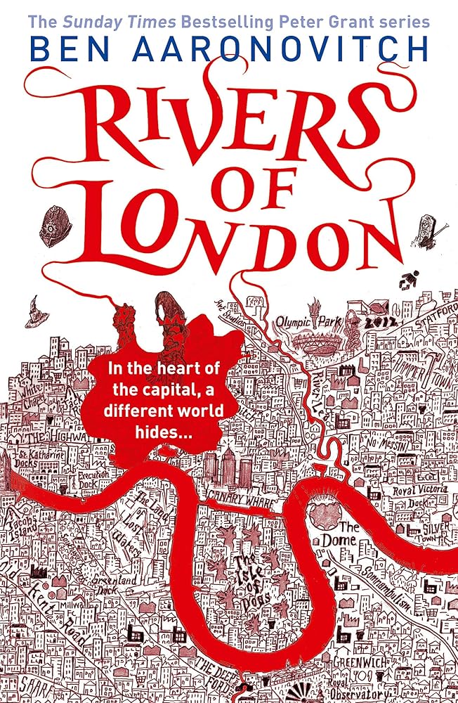 Rivers of London cover image