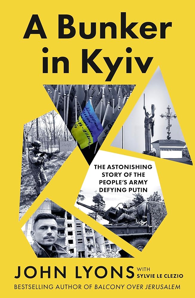 A Bunker in Kyiv cover image