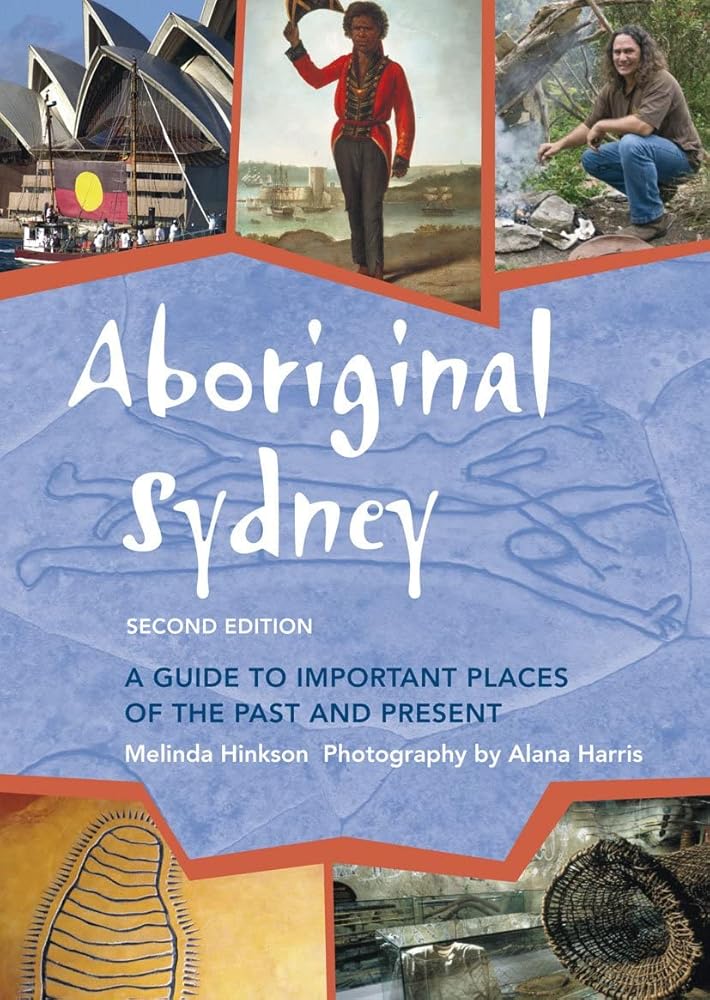 Aboriginal Sydney: A Guide to Important Places of the Past and Present cover image