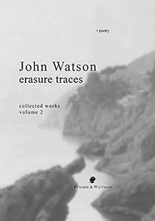 Erasure Traces cover image