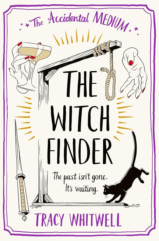 The Witch Finder (The Accidental Medium, 5) cover image