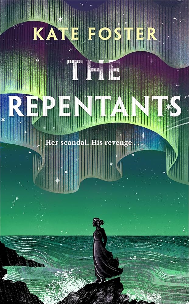 The Repentants cover image