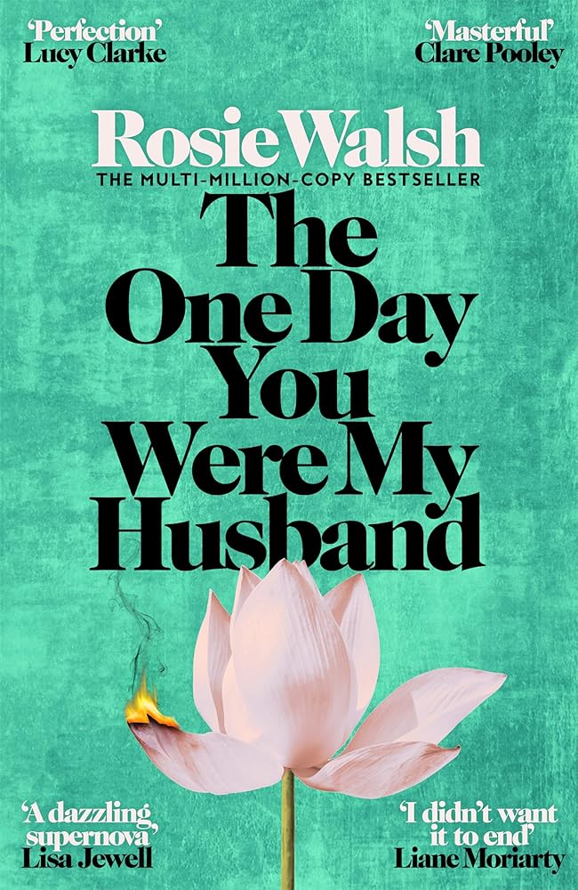 The One Day You Were My Husband cover image