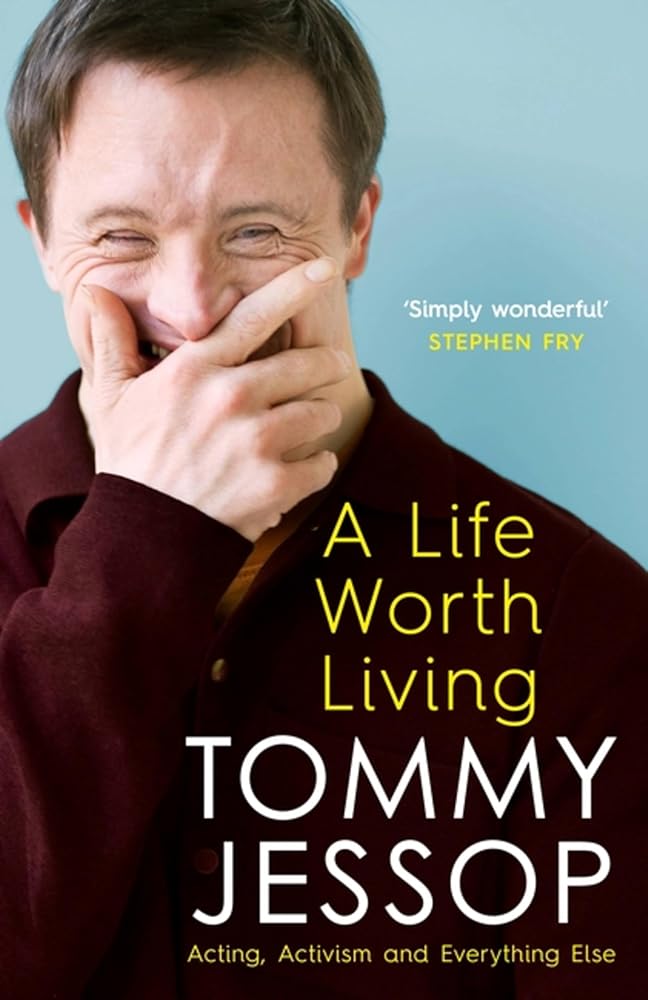 A Life Worth Living: Acting, Activism and Everything Else cover image