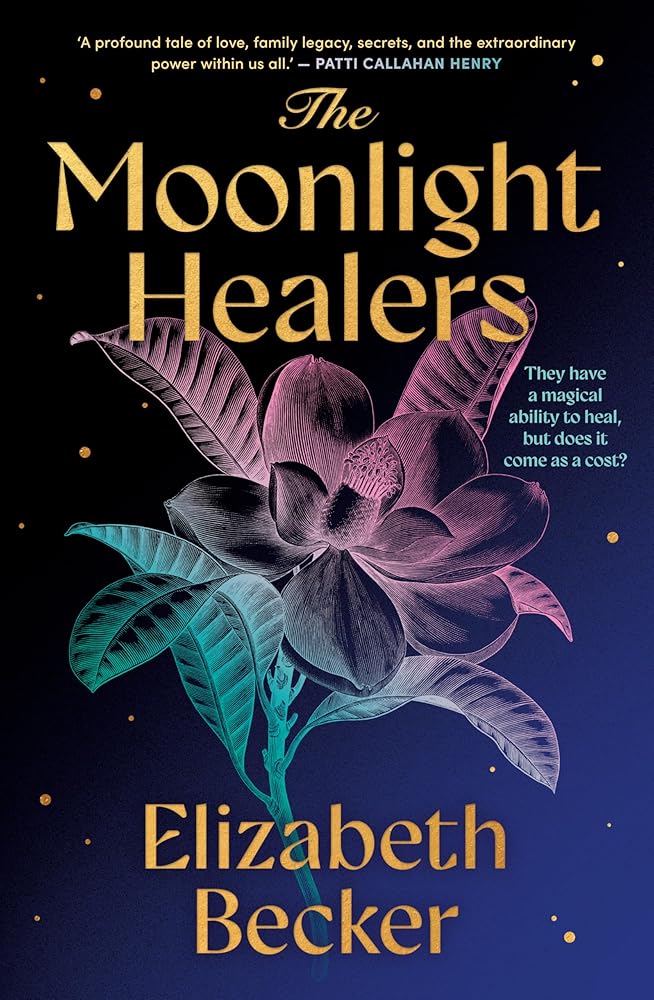 The Moonlight Healers cover image