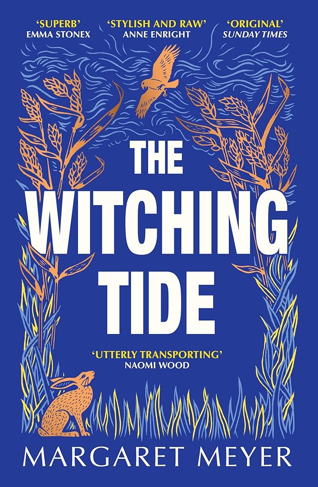 The Witching Tide: The powerful and gripping debut novel for readers of Margaret Atwood and Hilary Mantel cover image