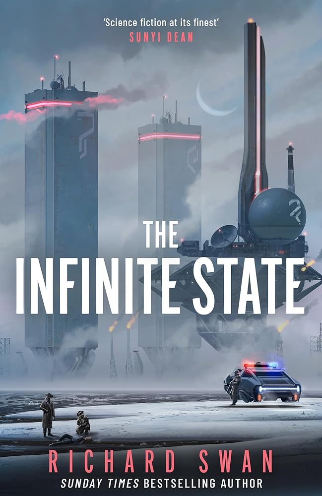 The Infinite State cover image
