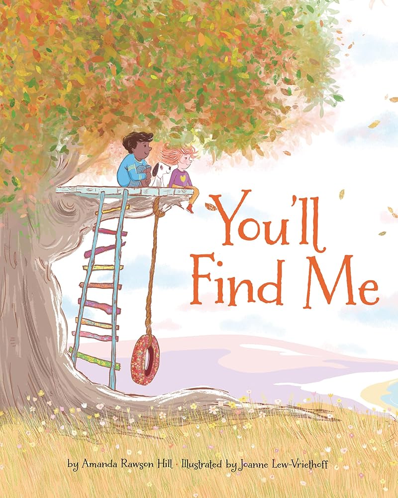 You'll Find Me cover image