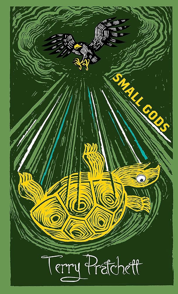 Small Gods (Discworld. the Gods Collection) cover image