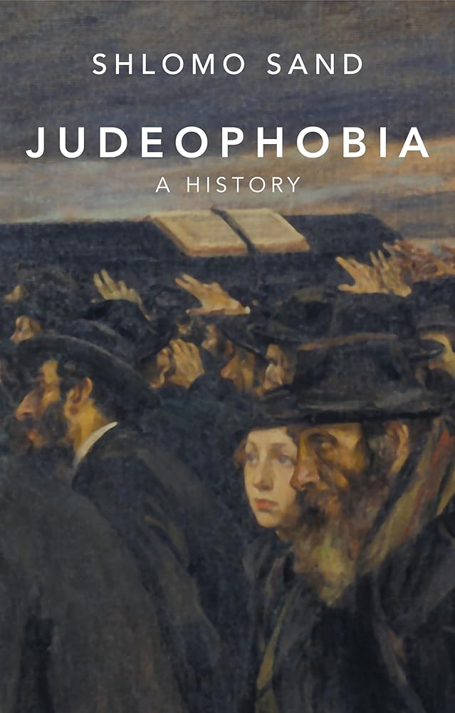 Judeophobia: A History cover image