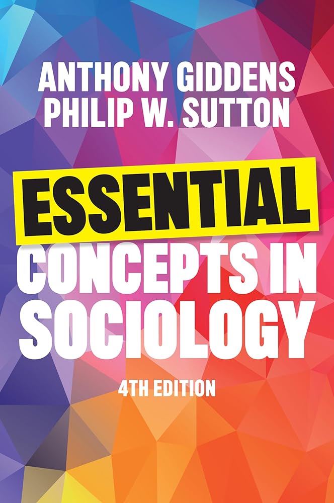 Essential Concepts in Sociology cover image