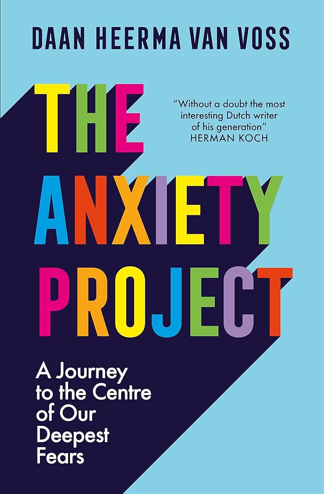 The Anxiety Project cover image