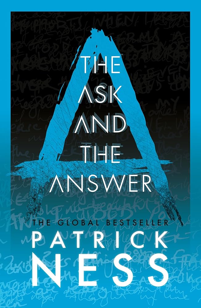 The Ask and the Answer: Collector's Edition of the global bestseller featuring an additional new short story cover image