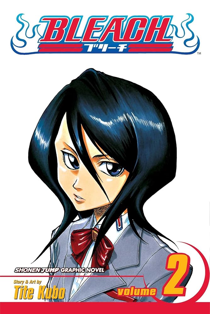 Bleach, Vol. 2 cover image