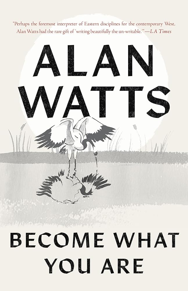 Become What You Are (Shambhala Pocket Library) cover image