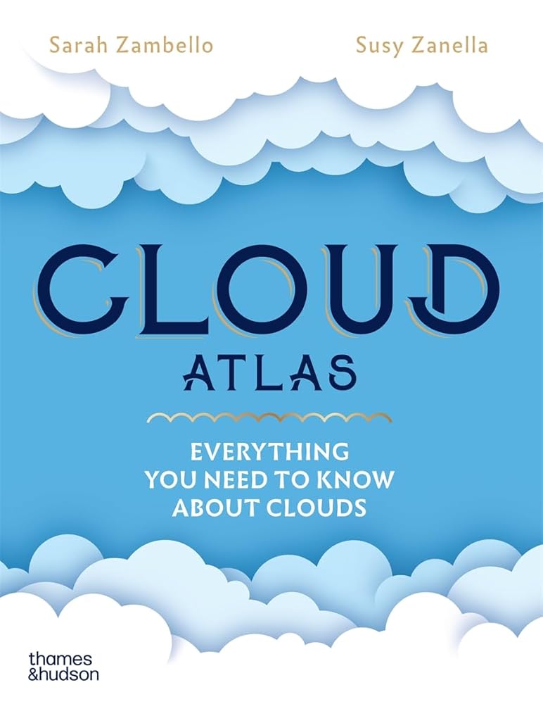 Cloud Atlas cover image