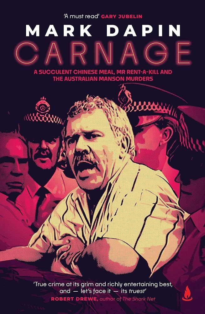 Carnage cover image