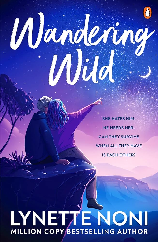 Wandering Wild cover image