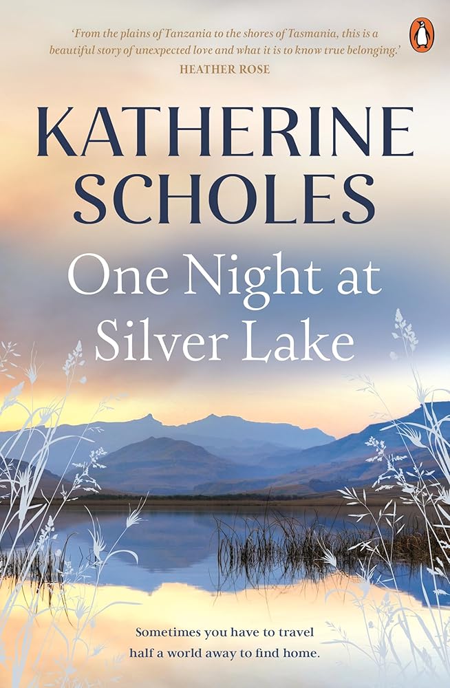 One Night at Silver Lake cover image