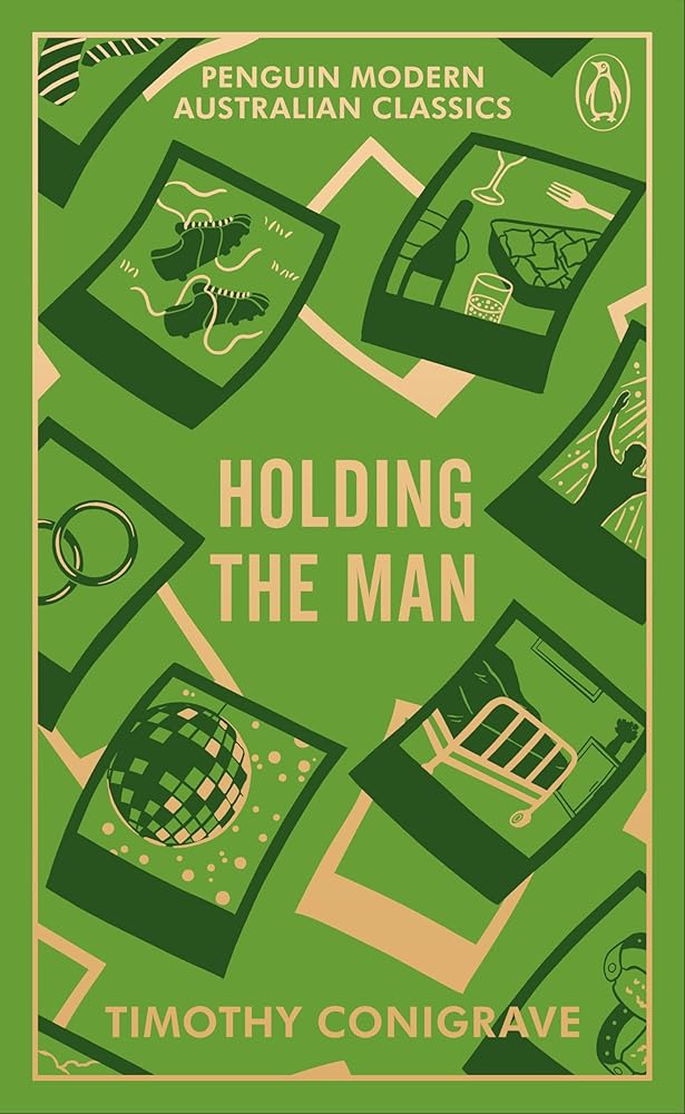 Holding the Man cover image
