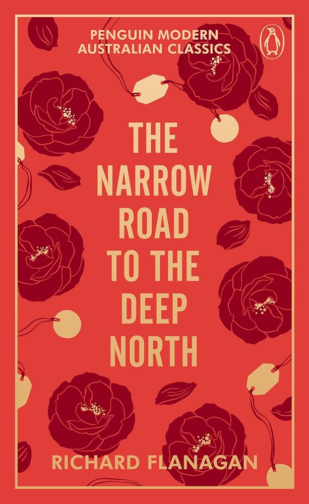 The Narrow Road to the Deep North cover image