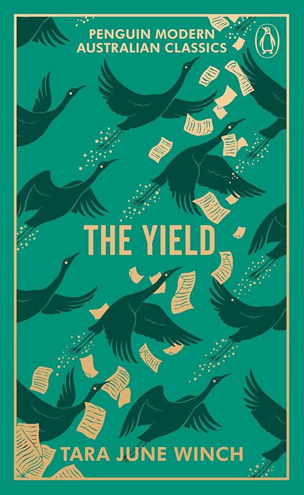 The Yield: Winner of the 2020 Miles Franklin Award cover image