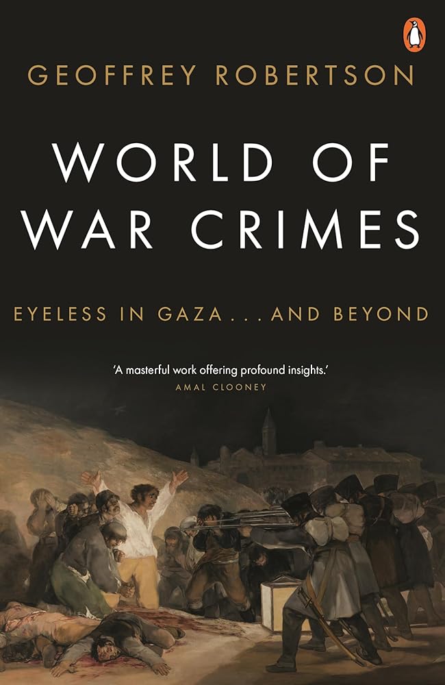 World of War Crimes cover image