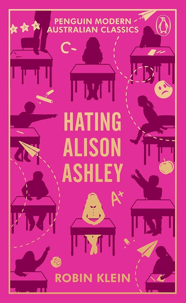 Hating Alison Ashley cover image