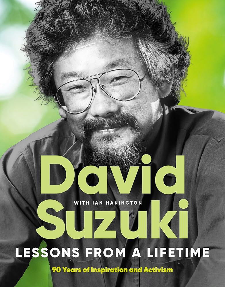 Lessons From a Lifetime: Ninety Years of Inspiration and Activism cover image