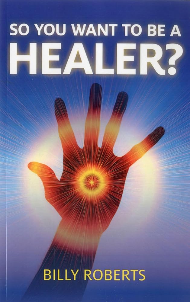 So You Want To be A Healer? cover image
