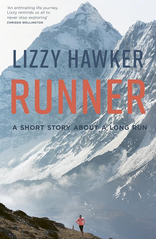 Runner: A short story about a long run cover image
