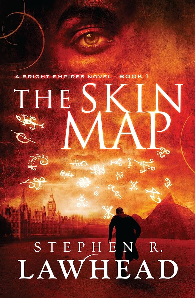 The Skin Map: Bright Empires - 1 cover image