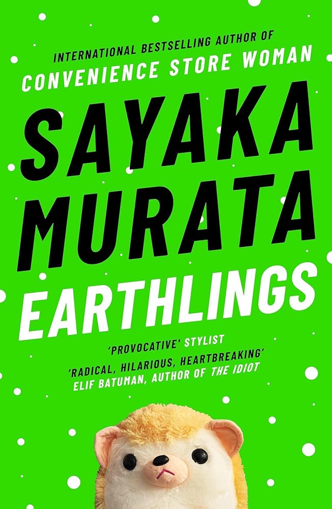 Earthlings cover image