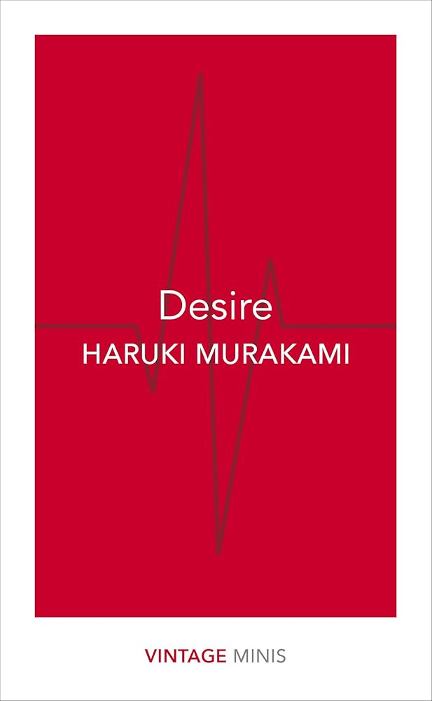 Desire cover image