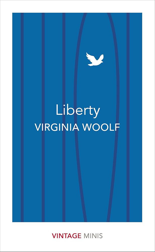 Liberty (Vintage Minis) cover image