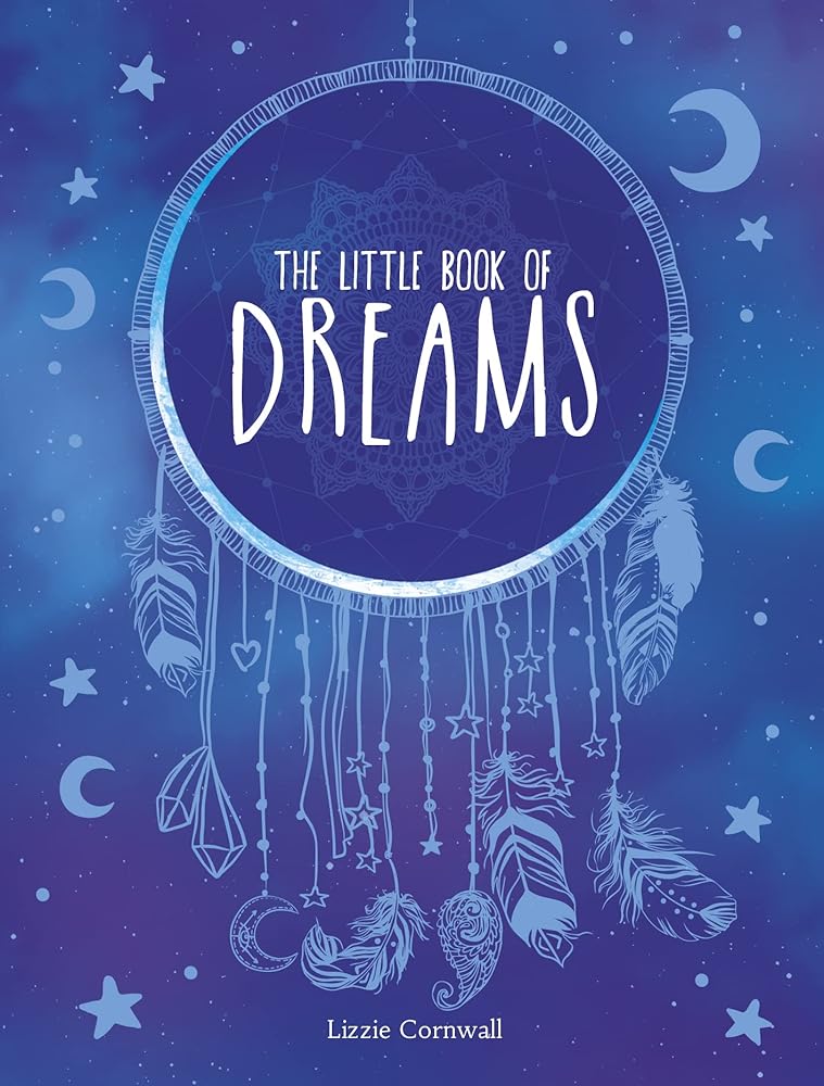 Little Book Of Dreams cover image