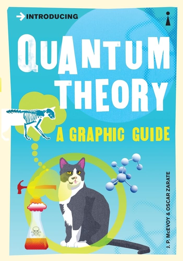 Introducing Quantum Theory: A Graphic Guide cover image
