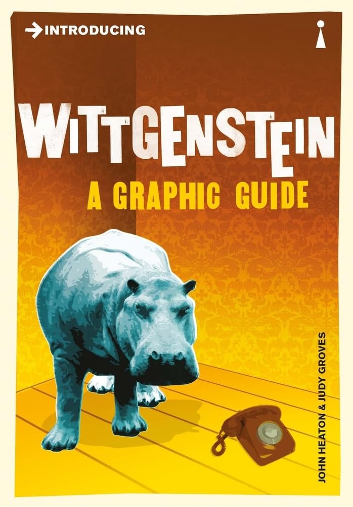 Introducing Wittgenstein: A Graphic Guide cover image