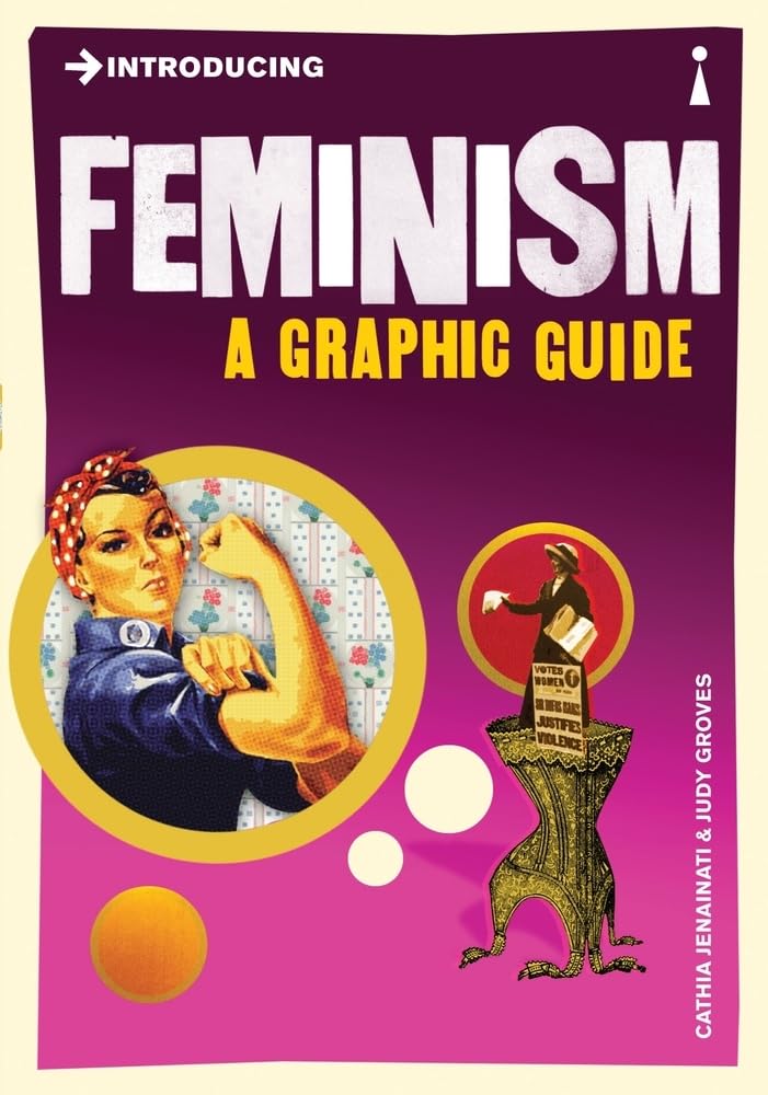 Introducing Feminism: A Graphic Guide cover image