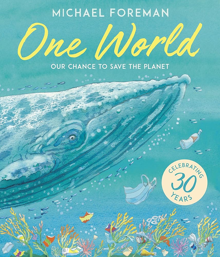One World cover image