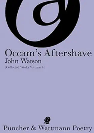 Occam's Aftershave cover image