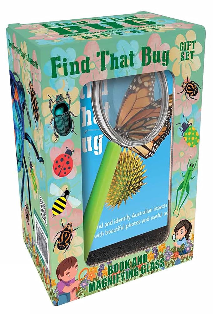 Find that Bug Box Set cover image