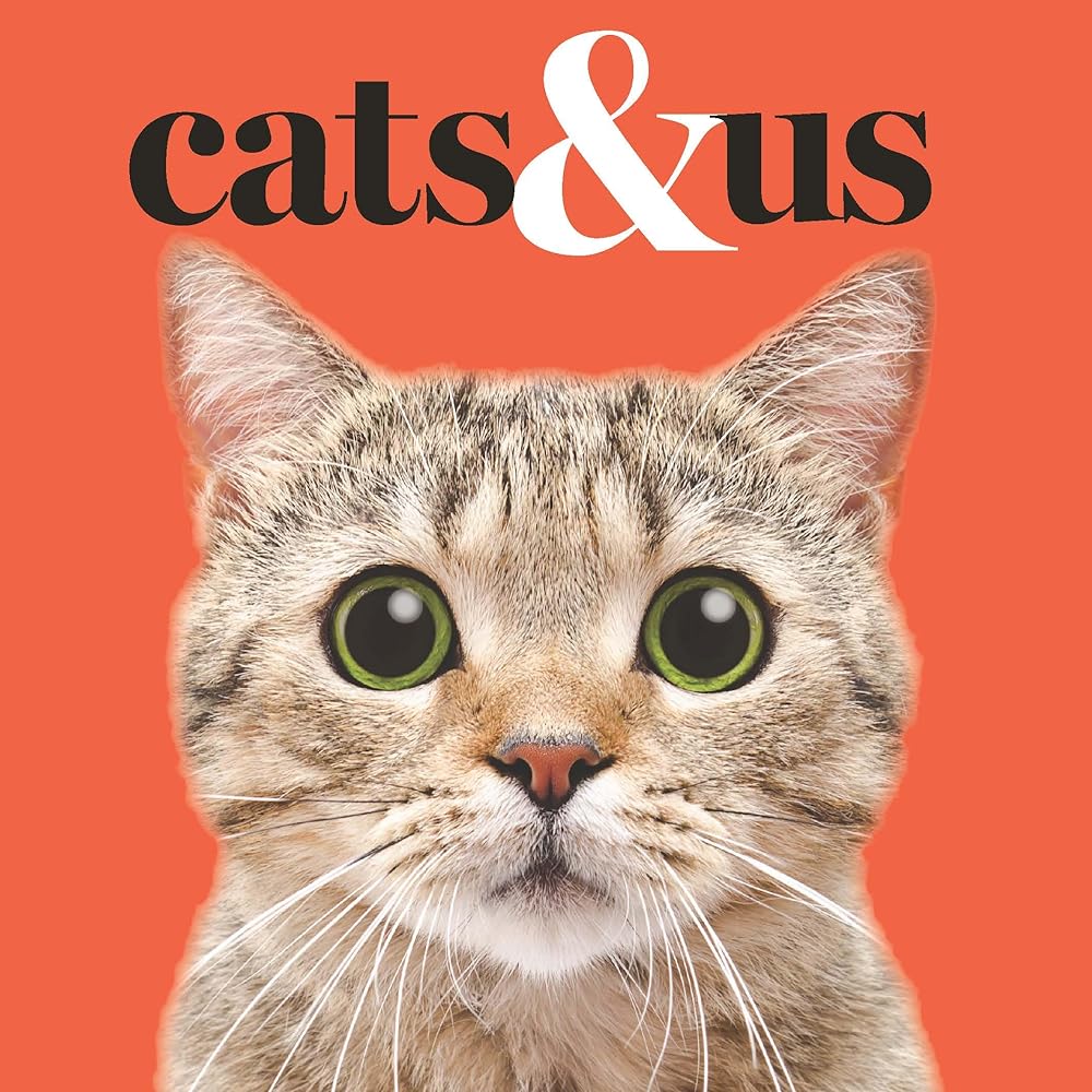 Cats & Us cover image