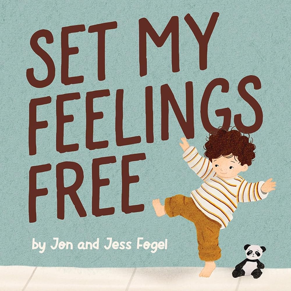 Set My Feelings Free cover image