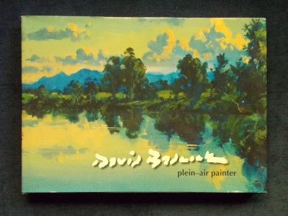 David Badcock: plein-air painter